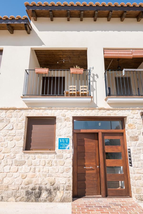 Appartement Ca La Mati à Beceite Extérieur photo