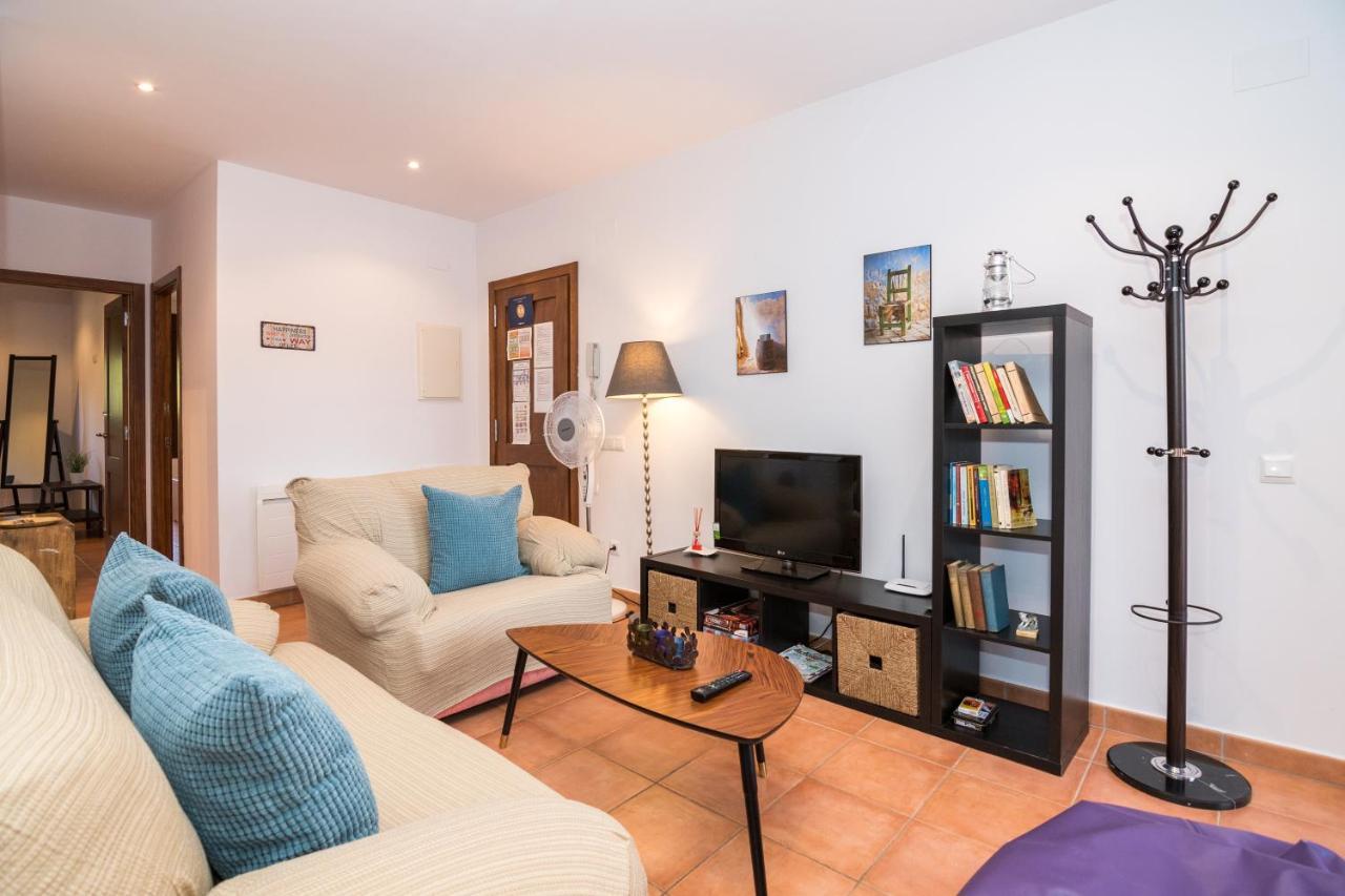 Appartement Ca La Mati à Beceite Extérieur photo