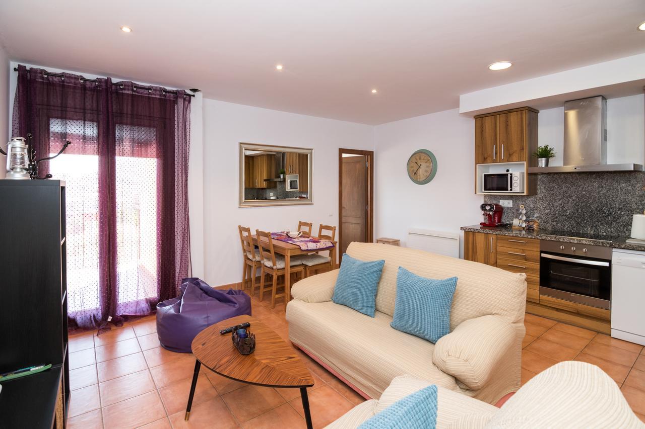 Appartement Ca La Mati à Beceite Extérieur photo