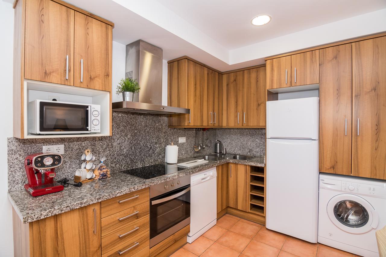 Appartement Ca La Mati à Beceite Extérieur photo
