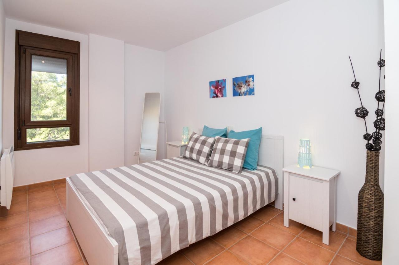 Appartement Ca La Mati à Beceite Extérieur photo